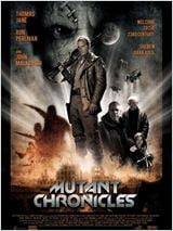 The Mutant Chronicles : Affiche