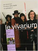 Le Vivarium : Affiche