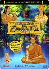 La Légende de Bouddha : Affiche