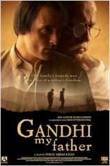 Gandhi, My Father : Affiche