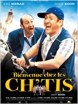 Bienvenue chez les Ch'tis : Affiche