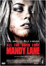 Tous les garçons aiment Mandy Lane : Affiche