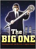 The Big One : Affiche
