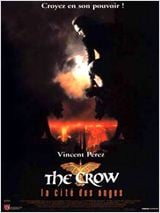 The Crow : la Cité des Anges : Affiche