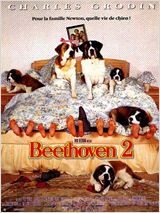 Beethoven 2 : Affiche