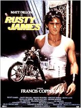 Rusty James : Affiche