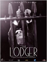 The Lodger: A Story of the London Fog : Affiche