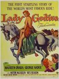 Lady Godiva of Coventry : Affiche