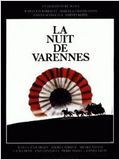 La Nuit de Varennes : Affiche