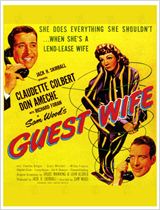 Guest Wife : Affiche
