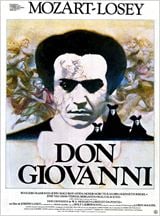 Don Giovanni : Affiche