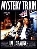 Mystery Train : Affiche
