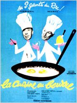 La Cuisine au beurre : Affiche