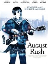 August Rush : Affiche