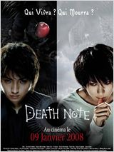 Death Note : the Last Name : Affiche