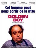Golden boy : Affiche
