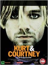 Kurt &amp; Courtney : Affiche