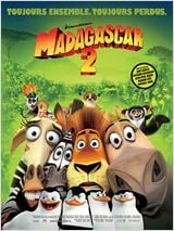 Madagascar 2 : Affiche