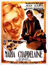 Maria Chapdelaine : Affiche
