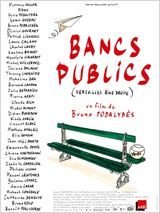 Bancs publics (Versailles rive droite) : Affiche