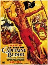 Le Fils du Capitaine Blood : Affiche