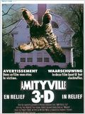 Amityville 3-D : Affiche