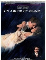Un amour de Swann : Affiche
