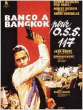 Banco à Bangkok pour OSS 117 : Affiche