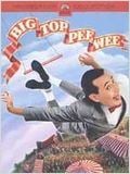 Big Top Pee-wee : Affiche