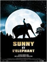 Sunny et l'éléphant : Affiche