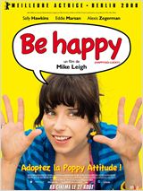 Be Happy : Affiche