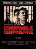 Coupable Ressemblance : Affiche