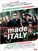 Made in Italy : Affiche
