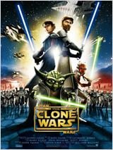 Star Wars: The Clone Wars : Affiche