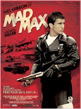Mad Max : Affiche