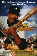 Mr. Baseball : Affiche