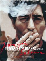 Joaquin Sabina, 19 Dias y 500 Noches : Affiche