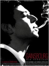 Gainsbourg - (vie héroïque) : Affiche