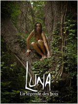 Luna la légende des bois : Affiche