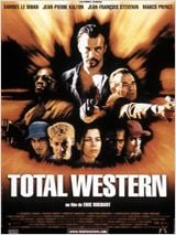 Total Western : Affiche