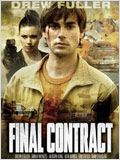 Final Contract: Death on Delivery : Affiche
