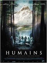 Humains : Affiche