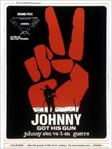 Johnny s'en va-t-en guerre : Affiche