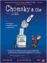 Chomsky &amp; compagnie : Affiche