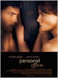 Personal Effects : Affiche