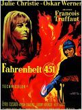 Fahrenheit 451 : Affiche
