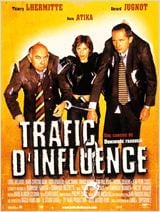 Trafic d'influence : Affiche