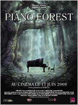 Piano Forest : Affiche