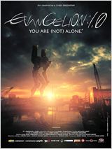 Evangelion : 1.0 You Are (Not) Alone : Affiche
