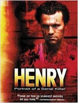 Henry, portrait d'un serial killer : Affiche